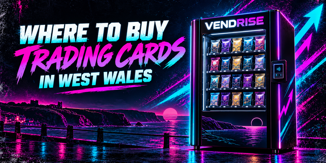 Where to buy trading cards in West Wales – VendRise