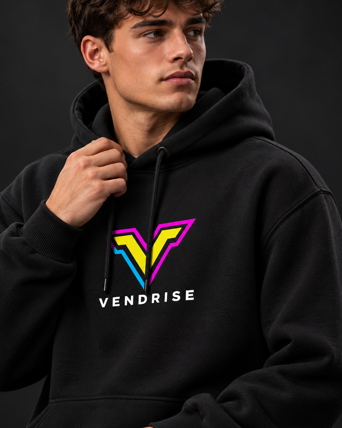 VendRise Classic hoodie from the VendRise clothing range